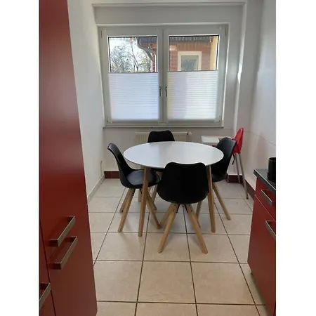 Sea View Comfortable Ferienhaus Zierow