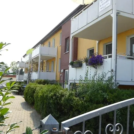 Sea View Comfortable Ferienhaus Zierow